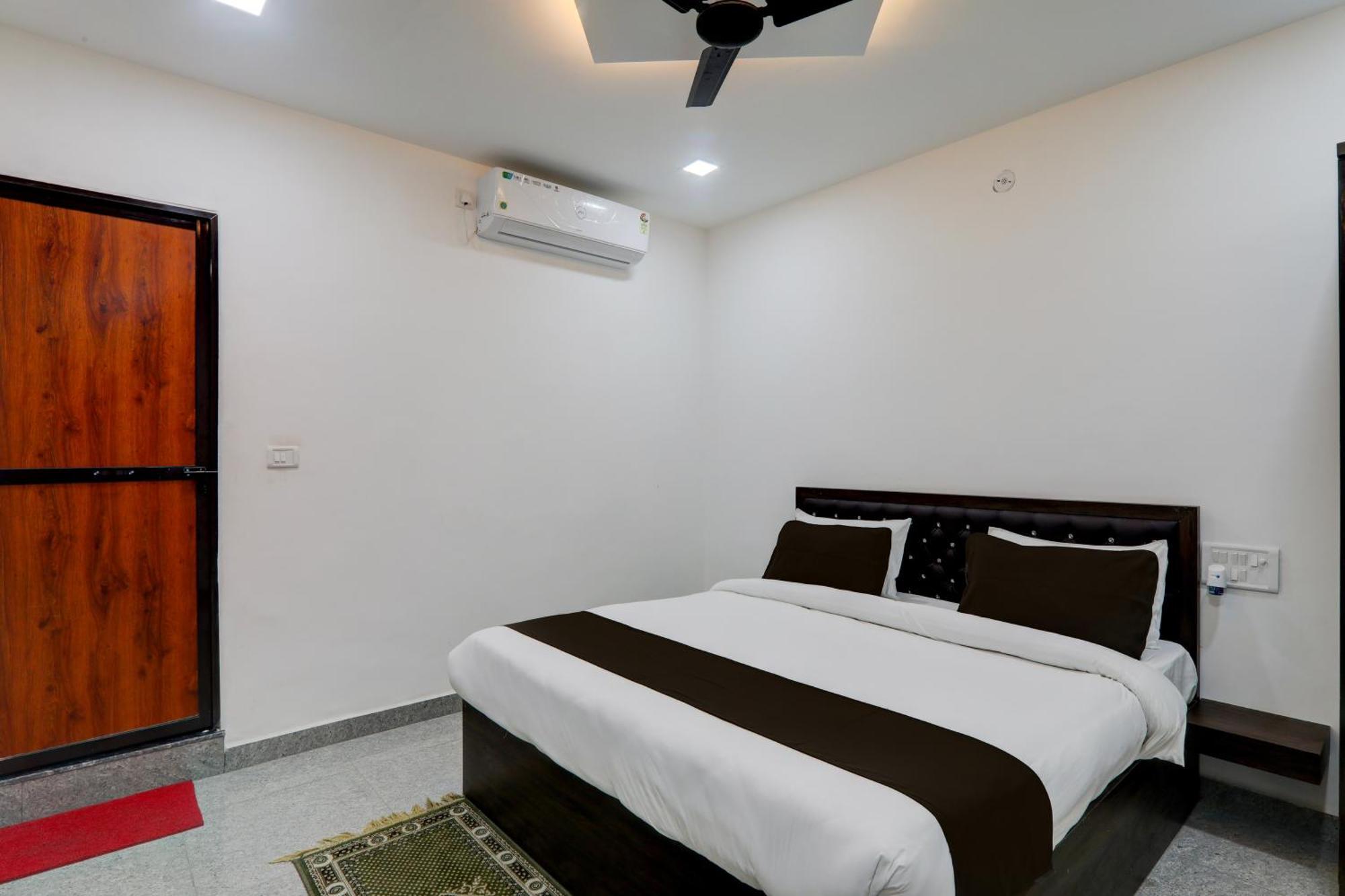 Super Hotel O Flagship Hotel Mk Palace Lucknow Exterior foto